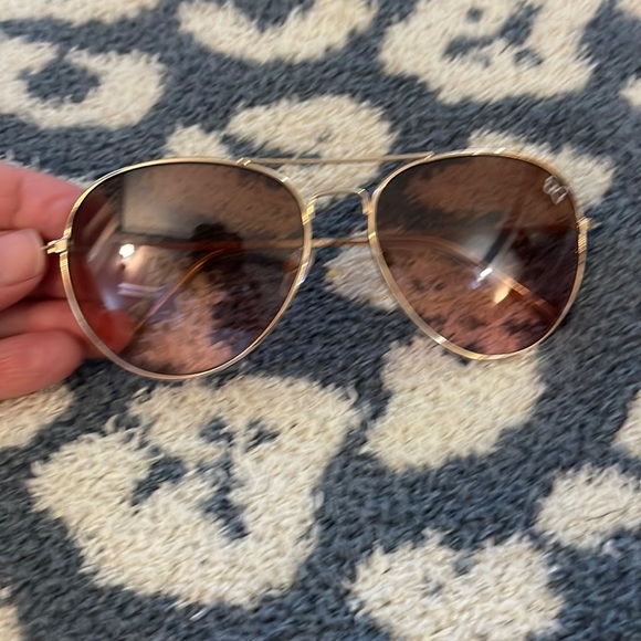 Disney Parks Aviator Sunglasses - Picture 1 of 3